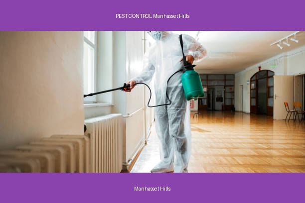 PEST CONTROL Manhasset Hills